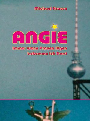 cover image of Angie